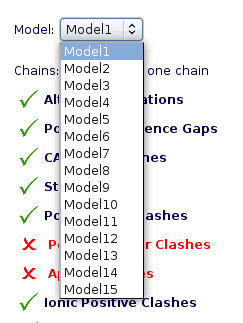Checking Models