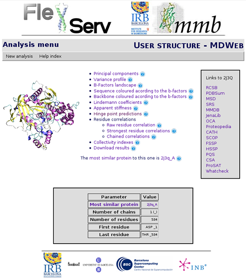 FlexServ Server