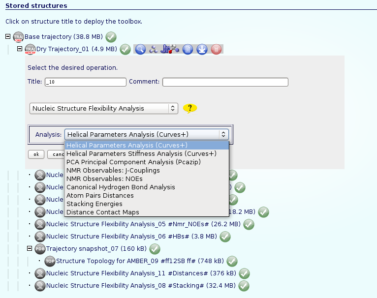 Flexibility Analysis